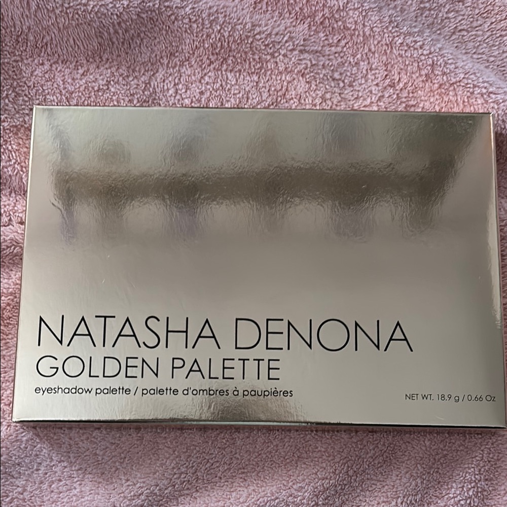 Natasha Denona Golden Palette